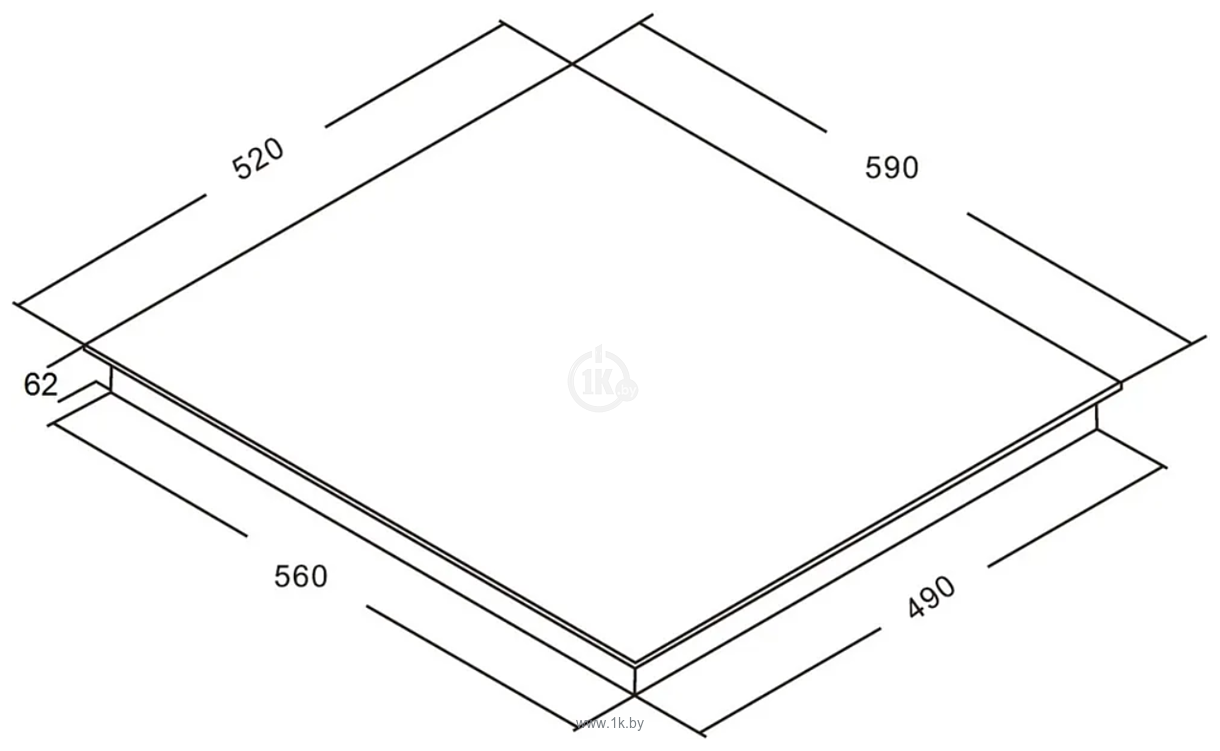 Фотографии Akpo PIA 60 942 18FZ BL