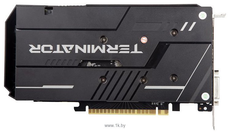 Фотографии Maxsun GeForce GTX 1650 Terminator 4GB D6