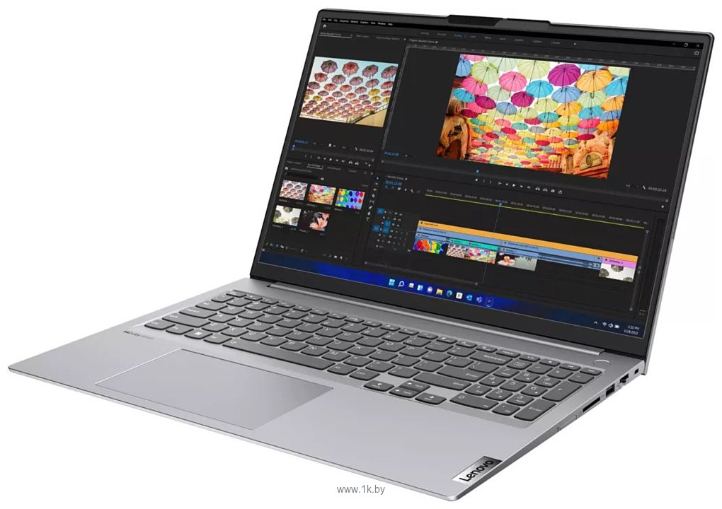 Фотографии Lenovo ThinkBook 16 G4+ IAP (21CY006PRU)