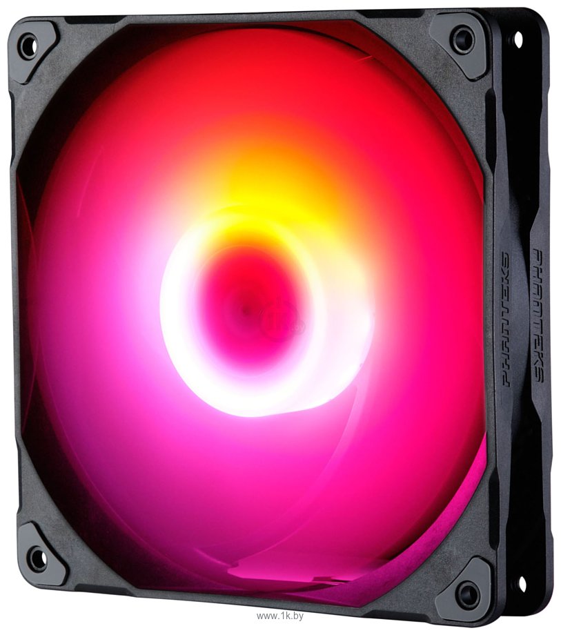 Фотографии Phanteks M25-140 D-RGB PH-F140M25_DRGB_PWM_BK01