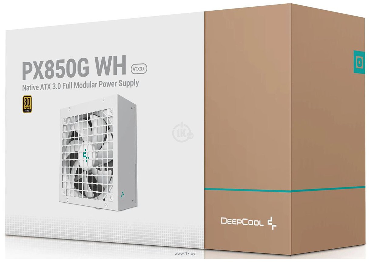 Фотографии DeepCool PX850G WH