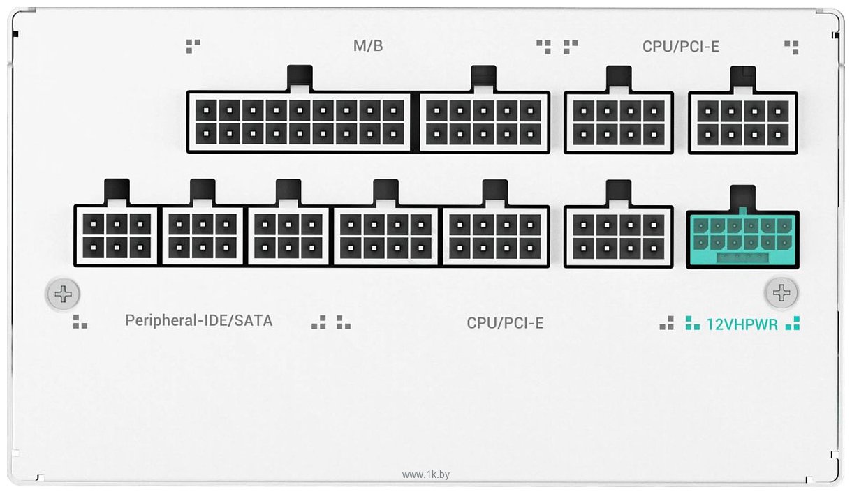 Фотографии DeepCool PX850G WH