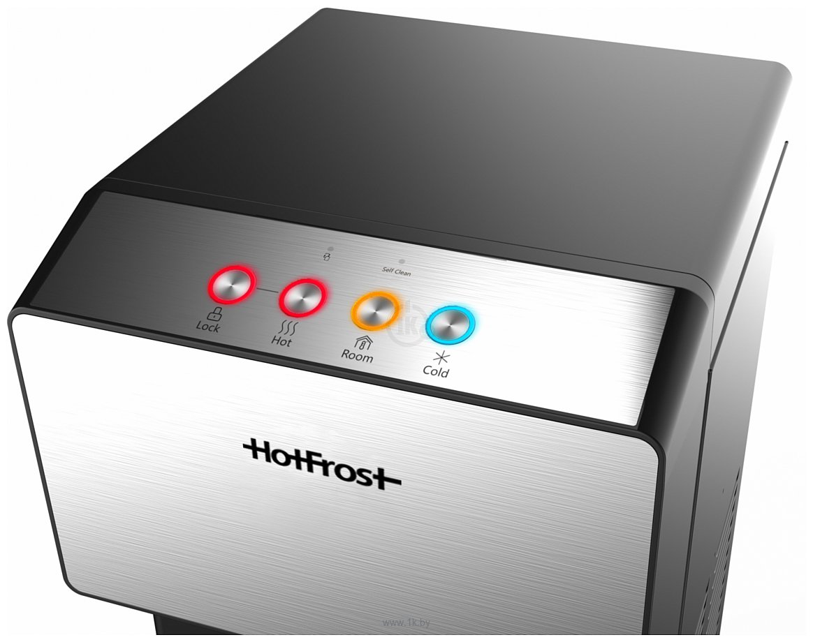 Фотографии HotFrost V450ASM (серебристый/черный)