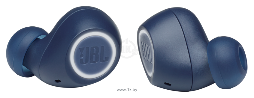 Фотографии JBL Free II (синий)