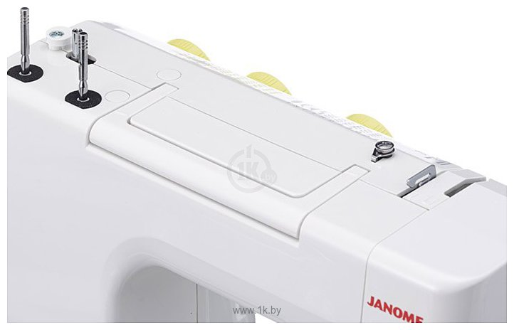 Фотографии Janome EQ25