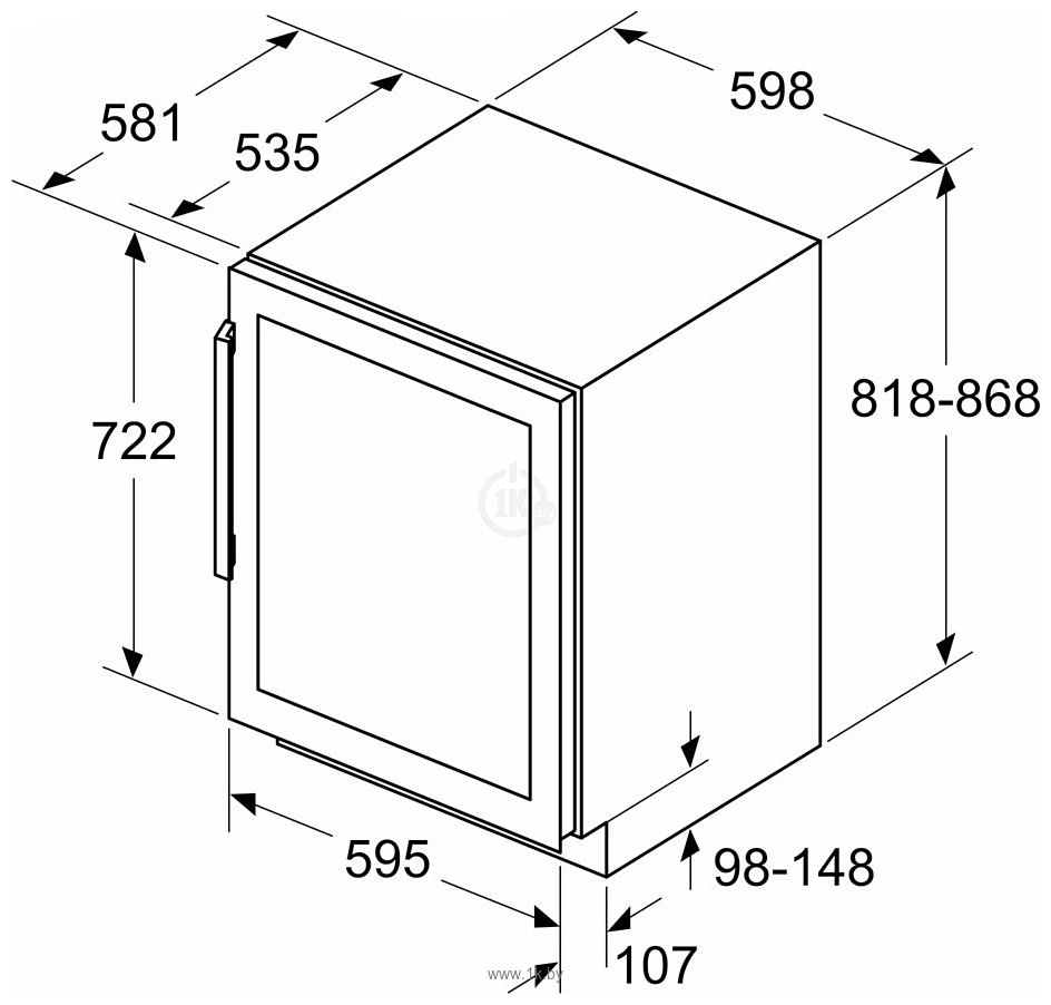 Фотографии Siemens KU21WAHG0