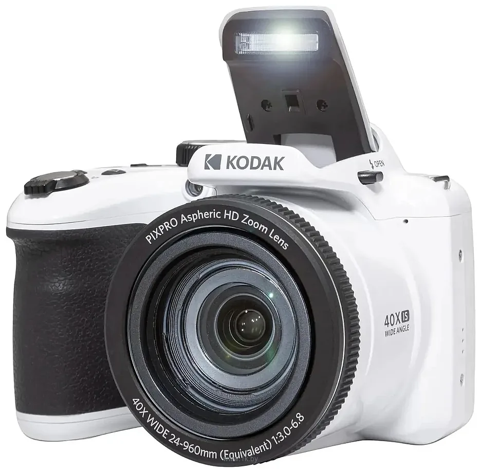 Фотографии Kodak Astro Zoom AZ405