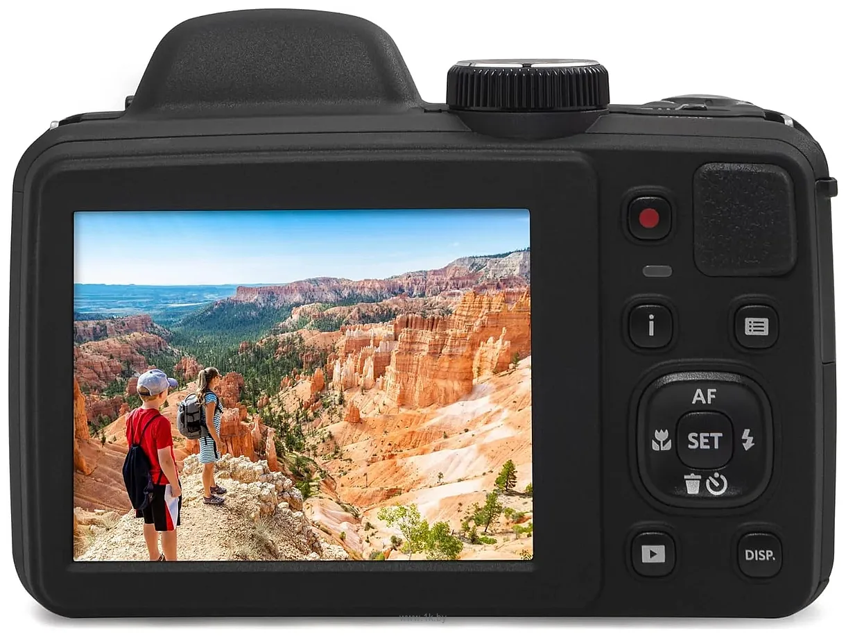 Фотографии Kodak Astro Zoom AZ405
