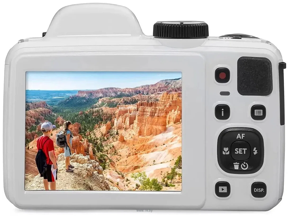 Фотографии Kodak Astro Zoom AZ405