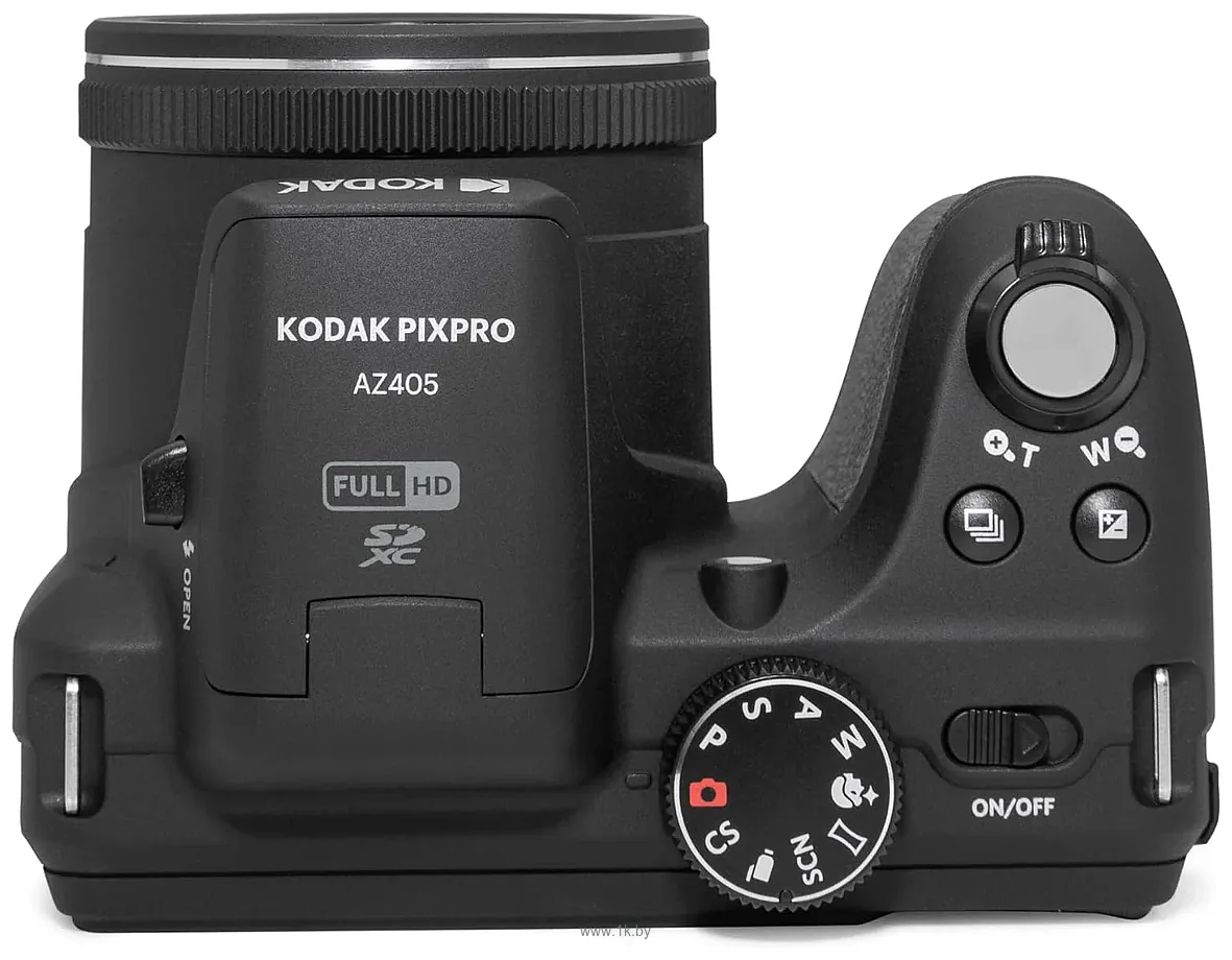 Фотографии Kodak Astro Zoom AZ405