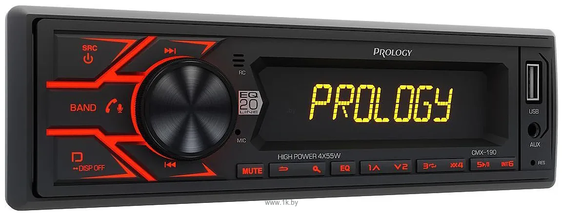 Фотографии Prology CMX-190