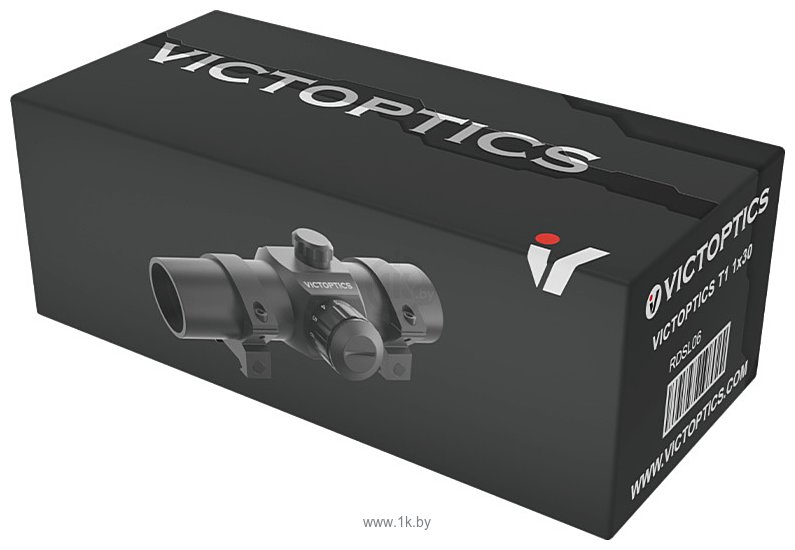 Фотографии Vector Optics VictOptics T1 1x30 RDSL06