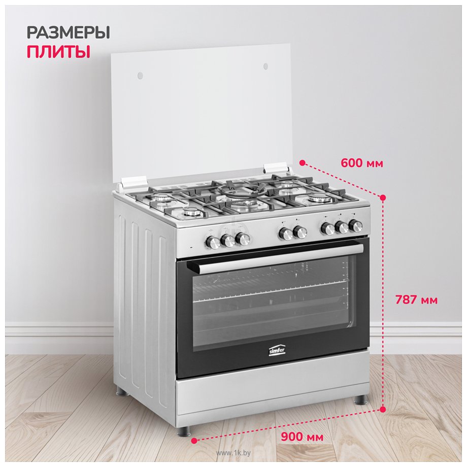 Фотографии Simfer F96MH52001