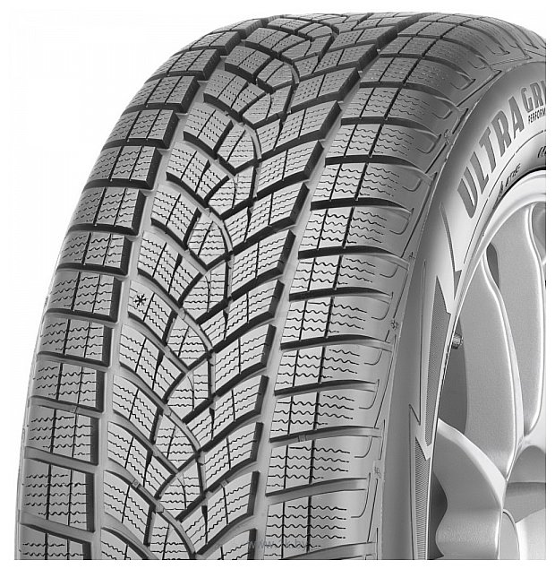Фотографии Goodyear UltraGrip Performance+ SUV 255/40 R22 103V