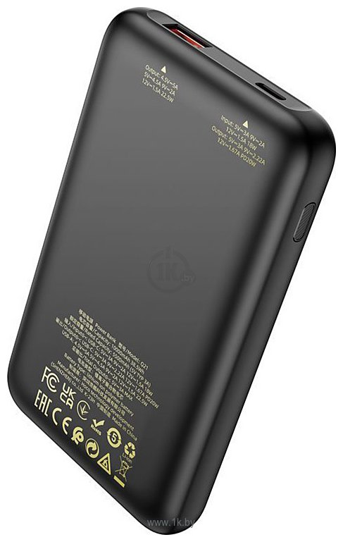 Фотографии Hoco Q21 10000mAh