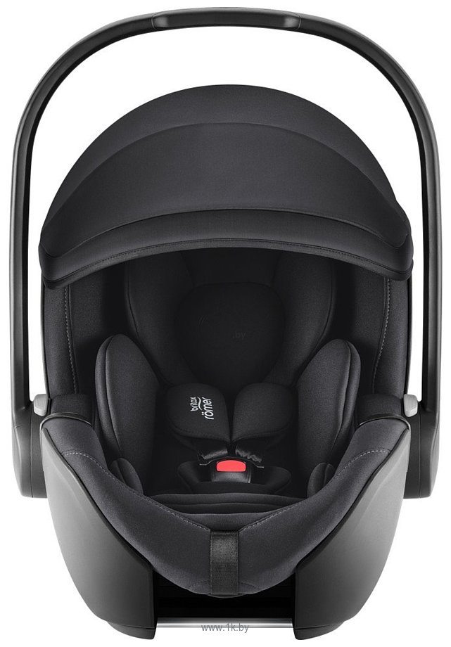 Фотографии Britax Romer Baby Safe Pro Classic (deep black)