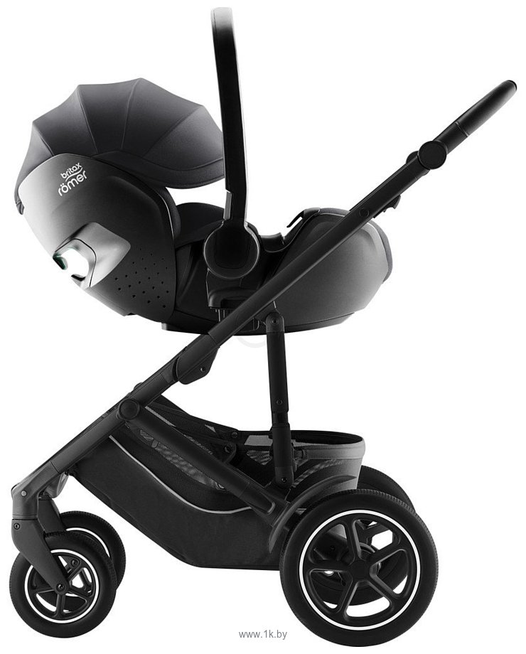 Фотографии Britax Romer Baby Safe Pro Classic (deep black)