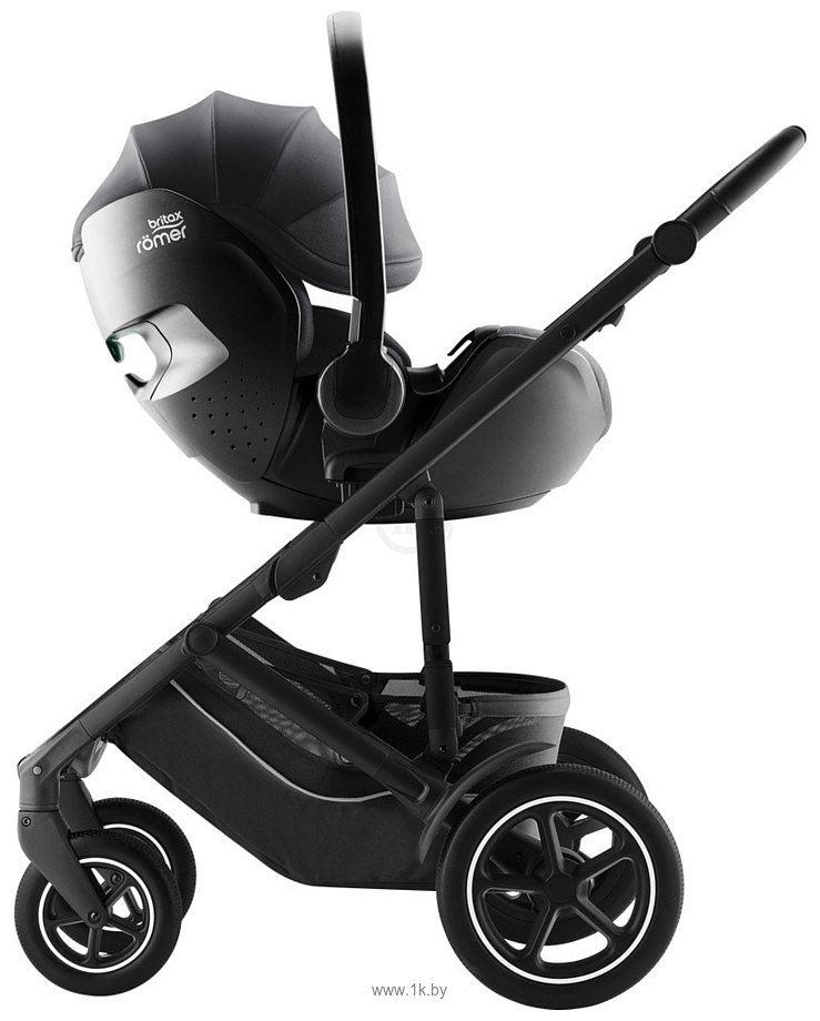 Фотографии Britax Romer Baby Safe Pro Classic (deep black)