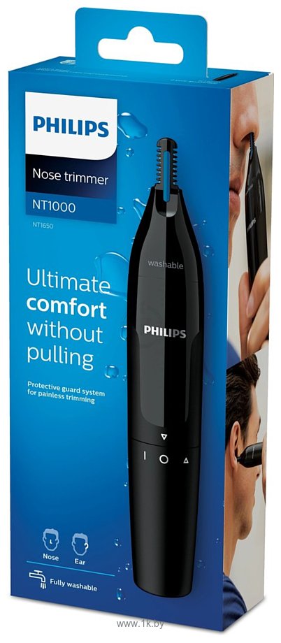 Фотографии Philips NT1650/15