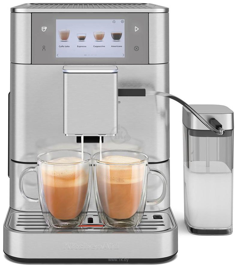 Фотографии KitchenAid 5KES8558BSX