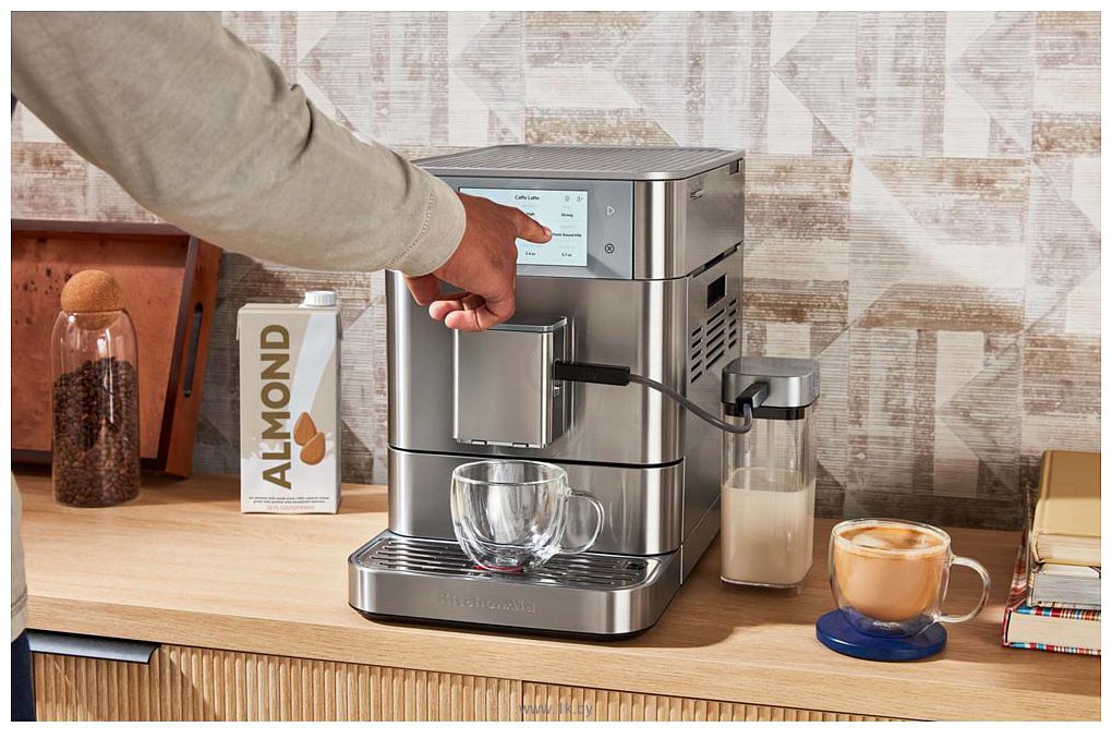 Фотографии KitchenAid 5KES8558BSX