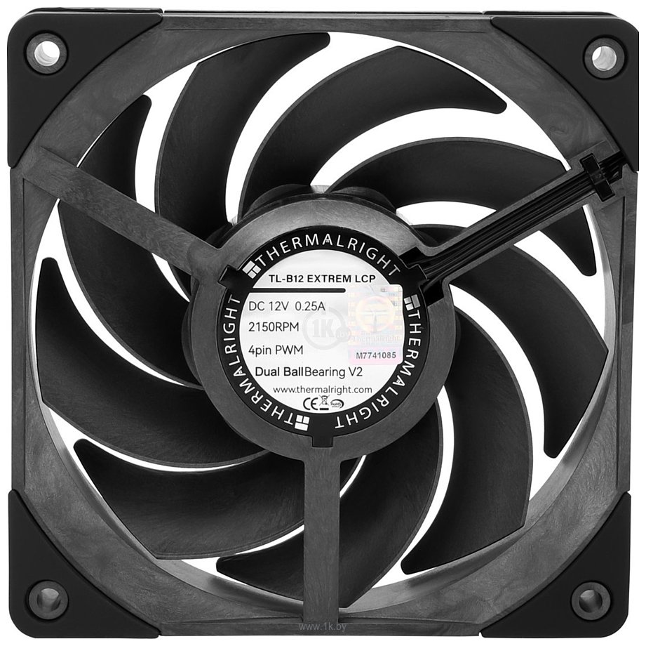 Фотографии Thermalright TL-B12 Extrem LCP X3