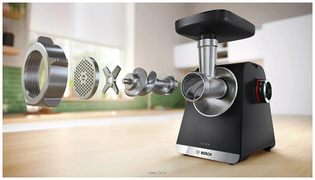 Фотографии Bosch Serie 6 MFWS640B