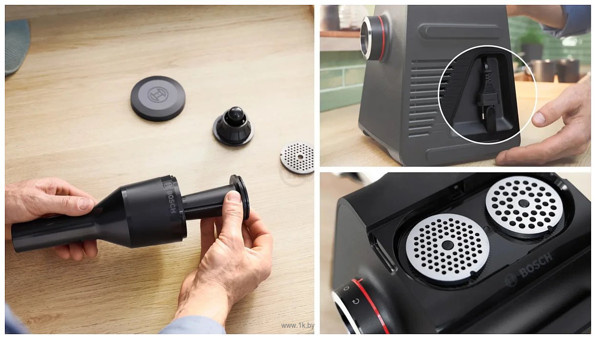 Фотографии Bosch Serie 6 MFWS640B