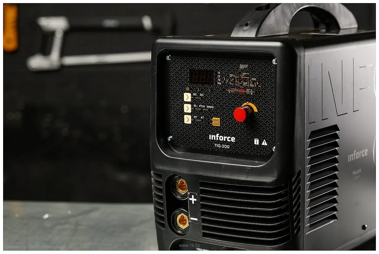 Фотографии Inforce TIG-200 Фотографии Inforce TIG-200