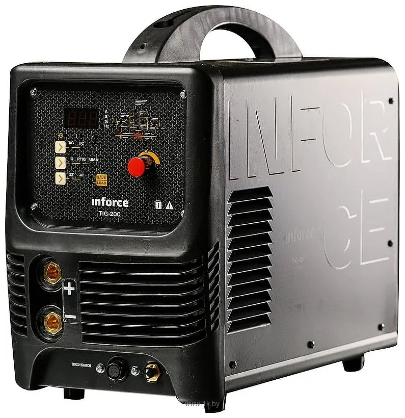Фотографии Inforce TIG-200 Фотографии Inforce TIG-200