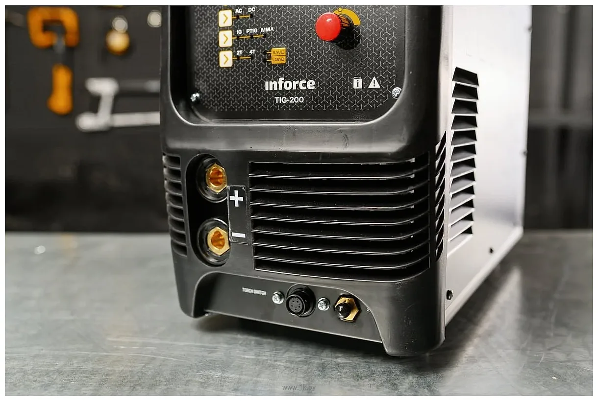 Фотографии Inforce TIG-200 Фотографии Inforce TIG-200
