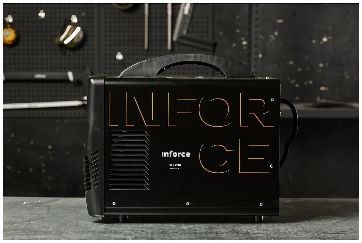 Фотографии Inforce TIG-200 Фотографии Inforce TIG-200