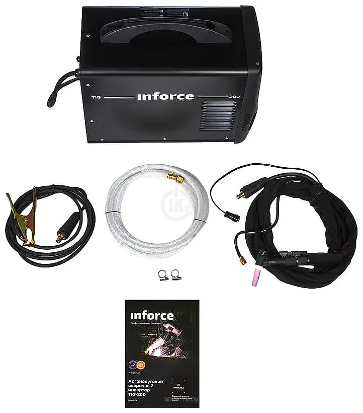 Фотографии Inforce TIG-200 Фотографии Inforce TIG-200