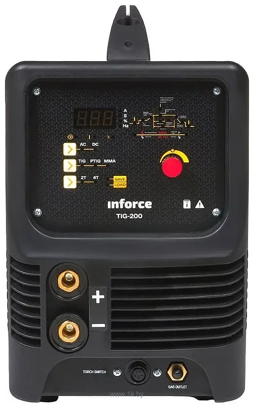 Фотографии Inforce TIG-200 Фотографии Inforce TIG-200