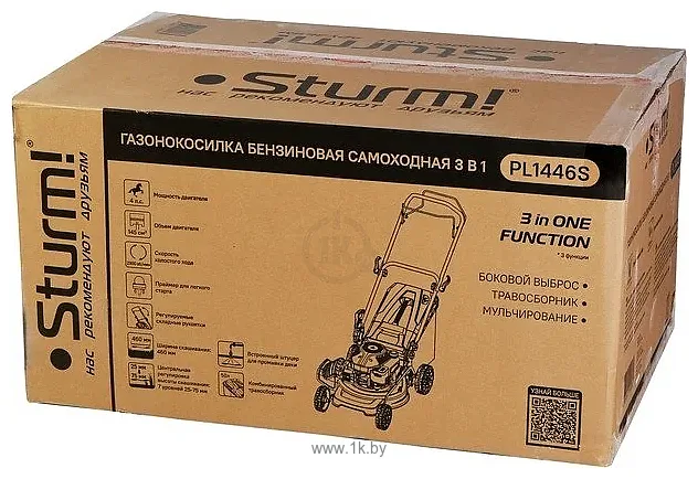 Фотографии Sturm PL1446S Фотографии Sturm PL1446S