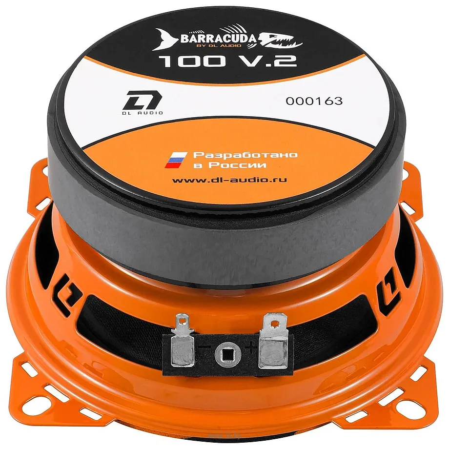 Фотографии DL Audio Barracuda 100 V.2 Фотографии DL Audio Barracuda 100 V.2