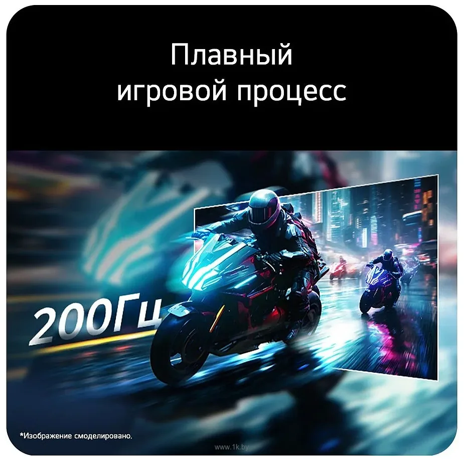 Фотографии LG UltraGear G6 32G620B-B Фотографии LG UltraGear G6 32G620B-B