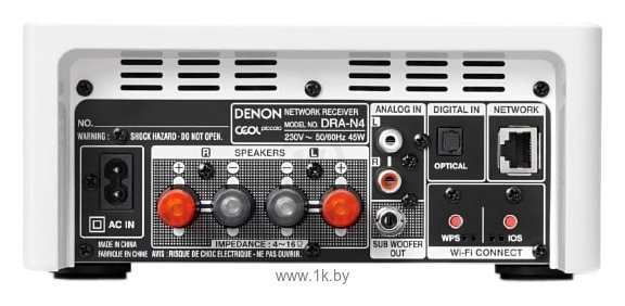 Фотографии Denon DRA-N4