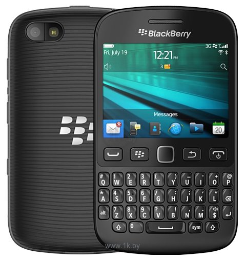 Фотографии BlackBerry 9720