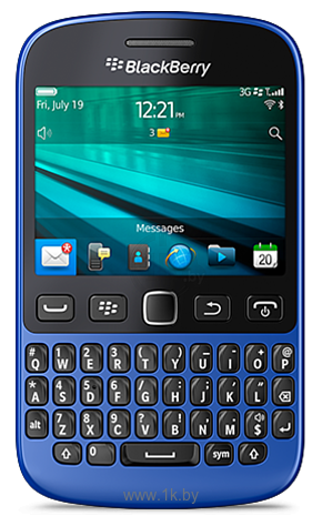 Фотографии BlackBerry 9720