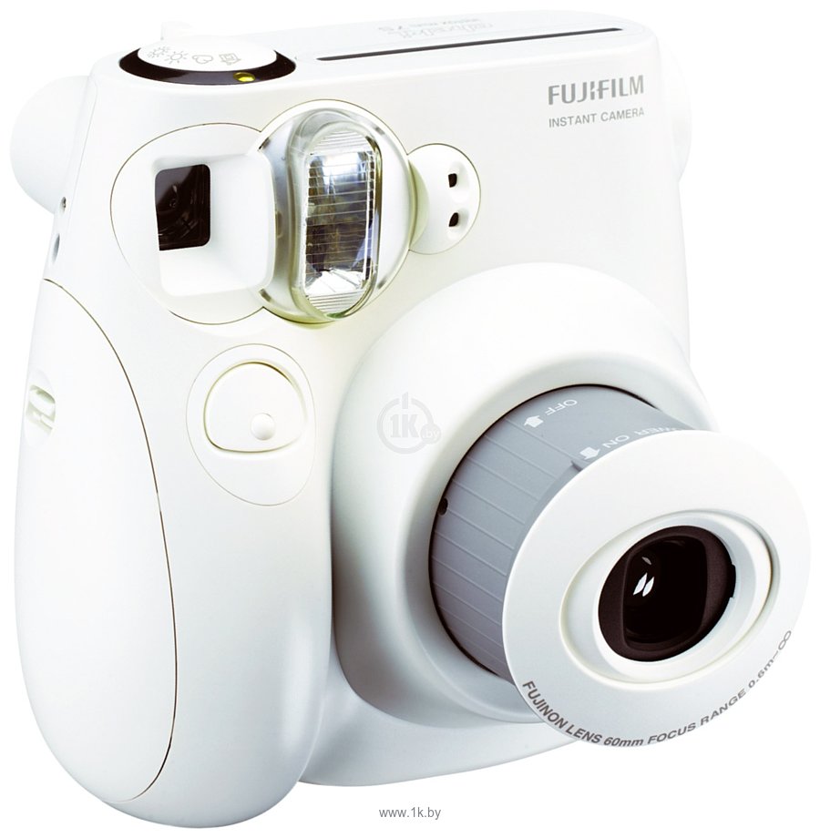 Фотографии Fujifilm Instax Mini 7S