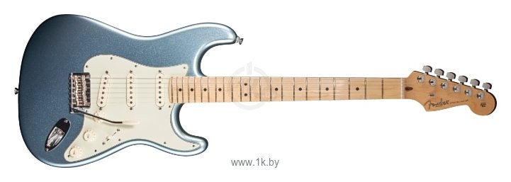 Фотографии Fender American Deluxe Strat Plus