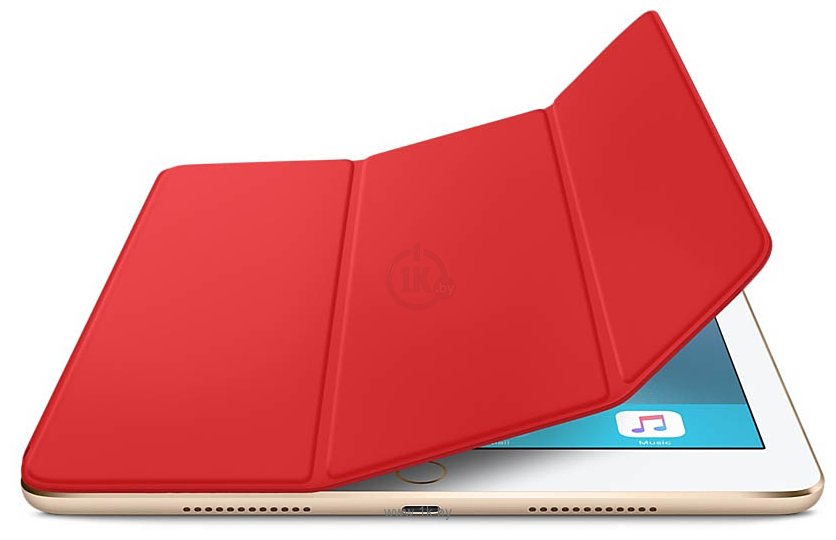 Фотографии Apple Smart Cover for iPad Pro 9.7 (Red) (MM2D2AM/A)