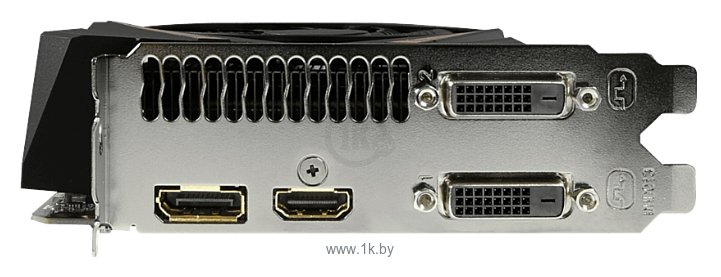 Фотографии GIGABYTE GeForce GTX 1060 1556Mhz PCI-E 3.0 3072Mb 8008Mhz 192 bit 2xDVI HDMI HDCP