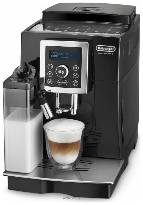 Фотографии DeLonghi ECAM 23.460.B