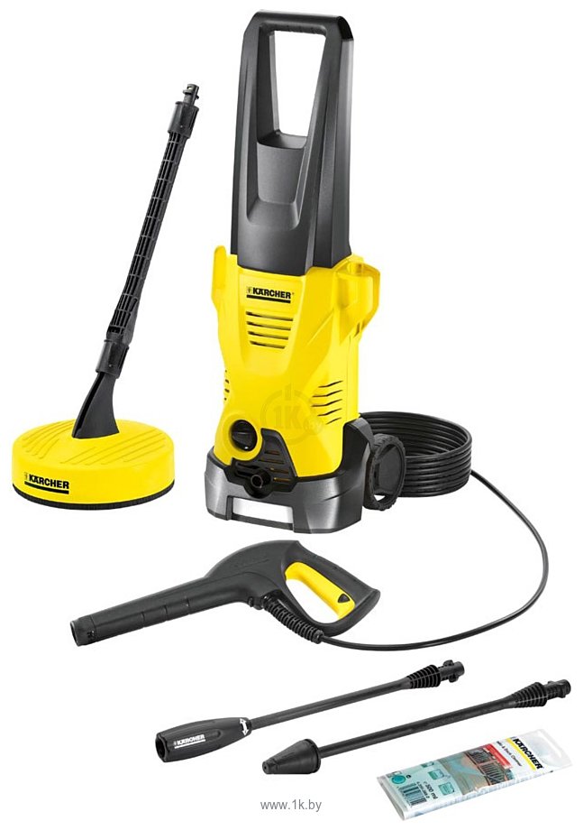 Фотографии Karcher K 2 Premium Home