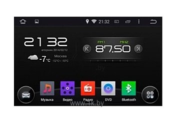 Фотографии FarCar s130 Universal Android (R802)