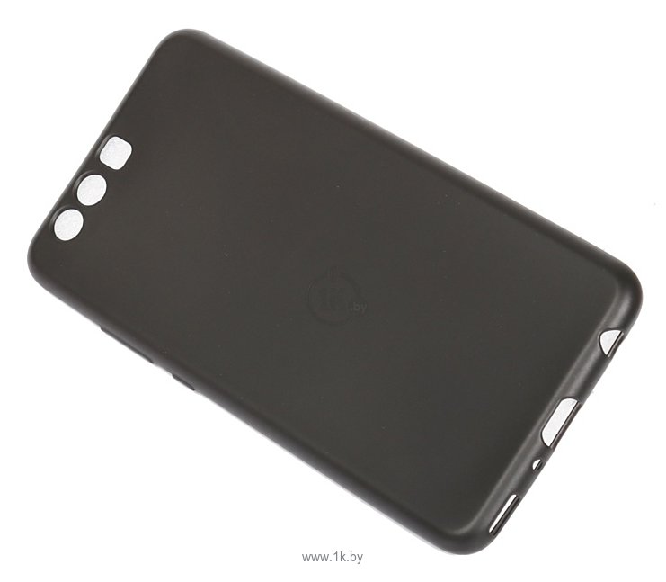 Фотографии Case Deep Matte для Huawei P10 (черный)