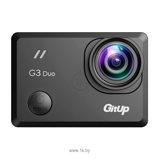 Фотографии GitUp G3 Duo Pro Packing