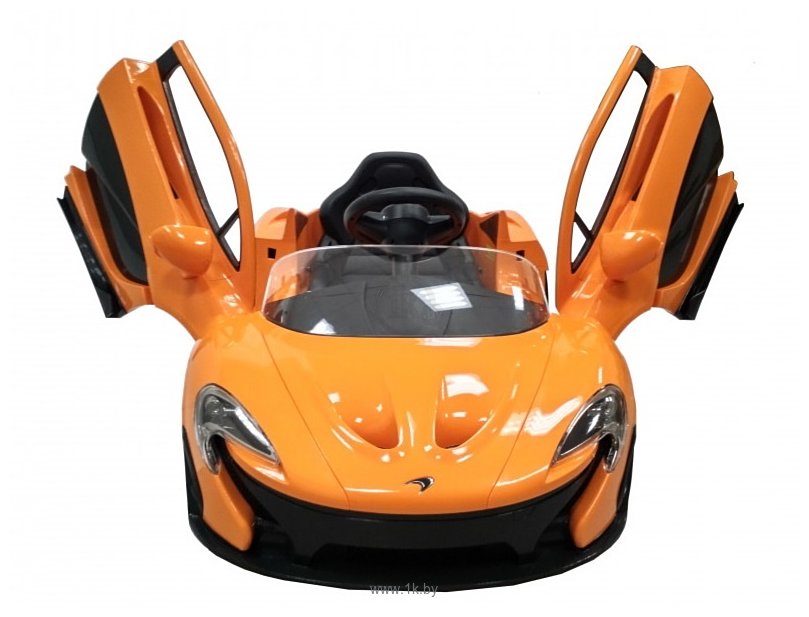 Фотографии ChiLok Bo McLaren P1 (оранжевый)